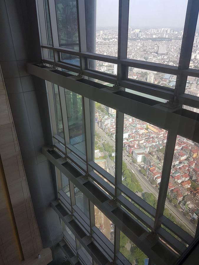 האנוי Lotte The Residence מראה חיצוני תמונה