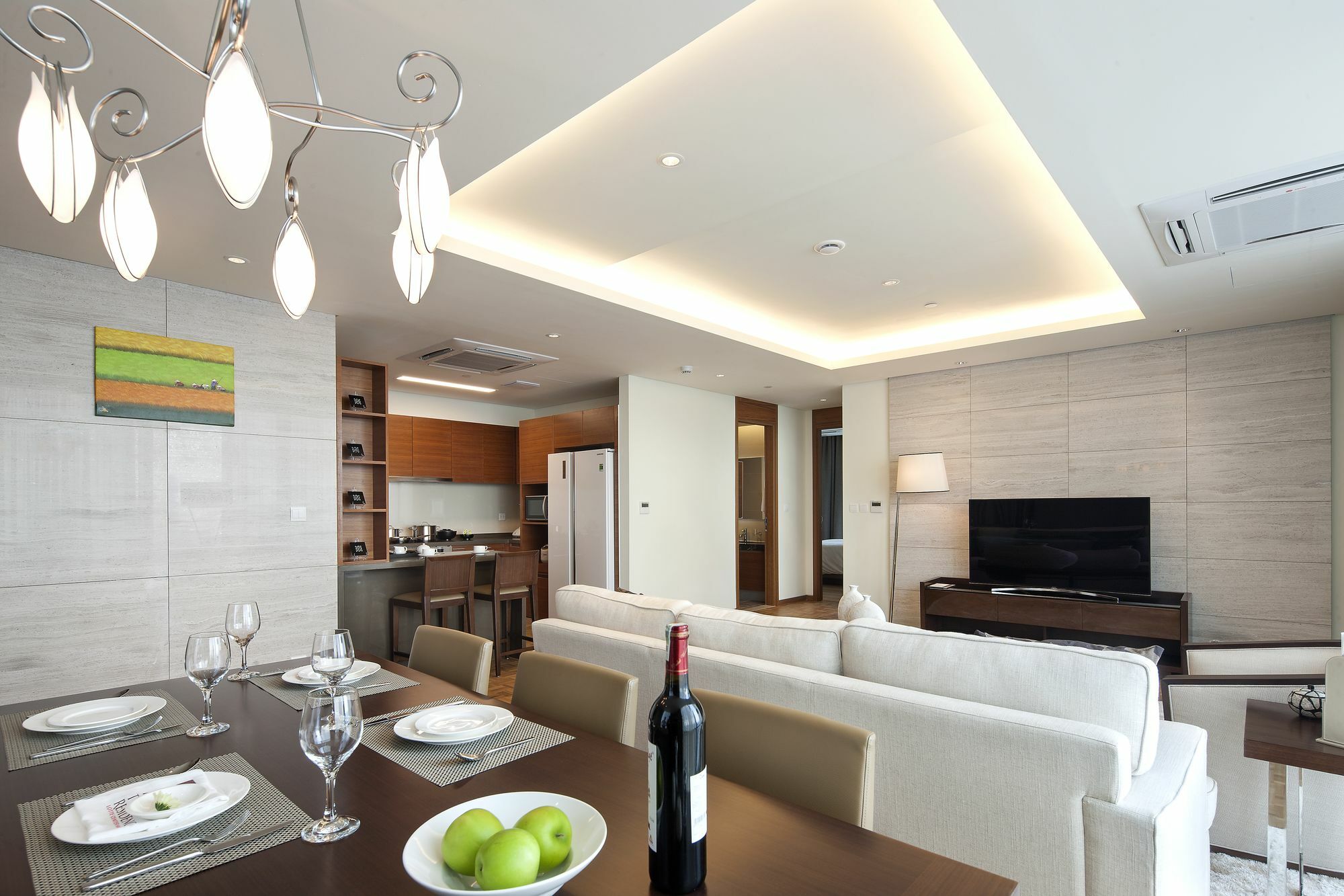 האנוי Lotte The Residence מראה חיצוני תמונה