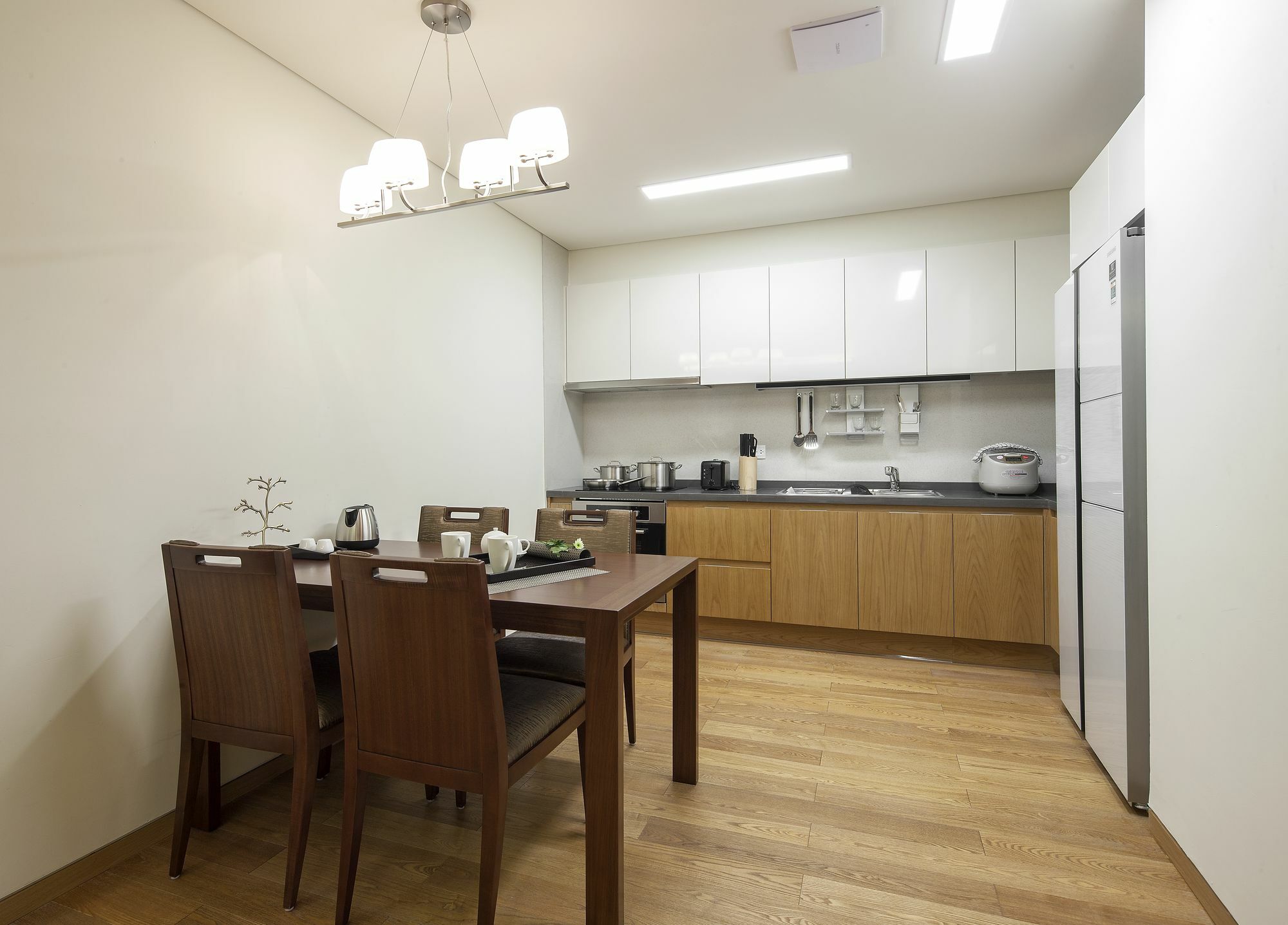 האנוי Lotte The Residence מראה חיצוני תמונה