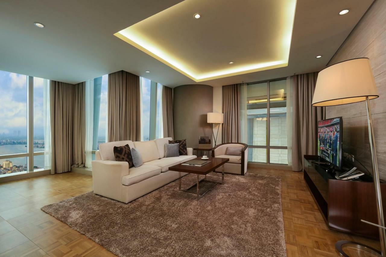 האנוי Lotte The Residence מראה חיצוני תמונה